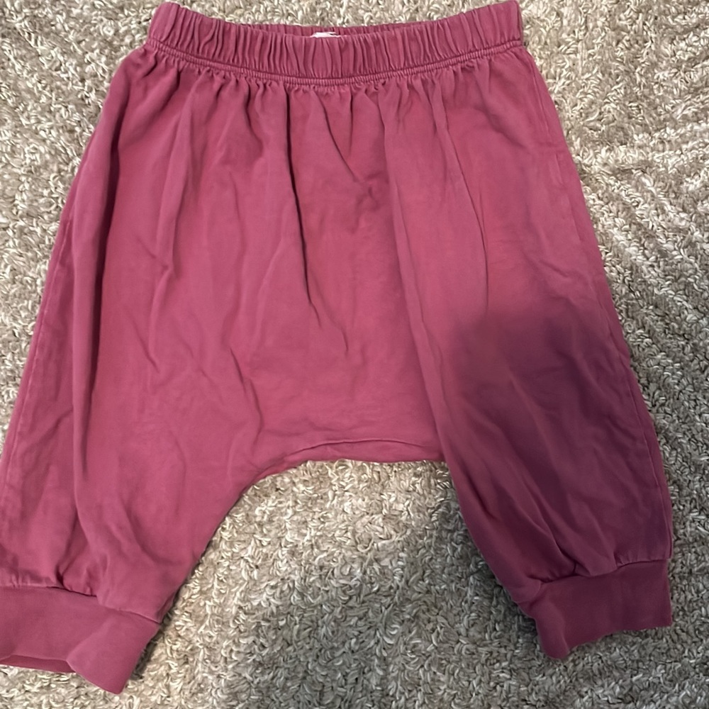 Peek kids 6-12 months sweet pants